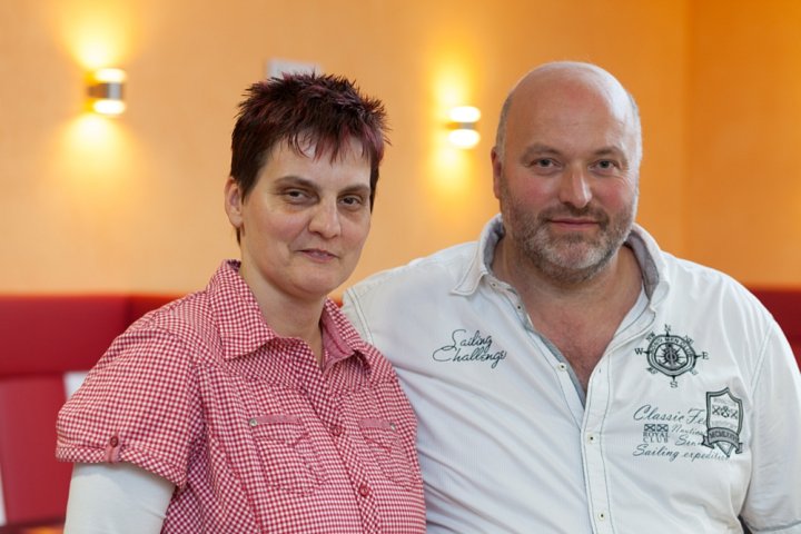Ingrid und Jürgen Bauer